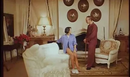 Vruća kokošja vagina zadovoljstvo vintage anime film sexy stila